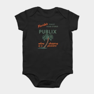 Publix Baby Bodysuit